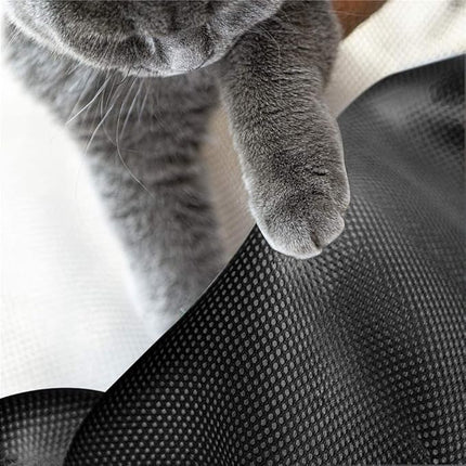 Cat Bed Dog Bed Pet Hammock Bed Cat Sleeping Cat Supplies Pet Supplies Whole Wash Stable, Detachable & Breathable Easy Assembly Indoors Outdoors, 16.9 in x 16.9 in x 9.5 in