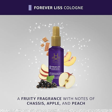 Hydra Forever Liss Cologne, Long-Lasting Cat and Dog Perfume, 4.4 Fl Oz