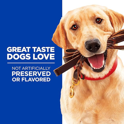 Hill's Natural Training Soft & Chewy Treats, All Life Stages, Great Taste, Dog Treats, Chicken, 3 oz Bag