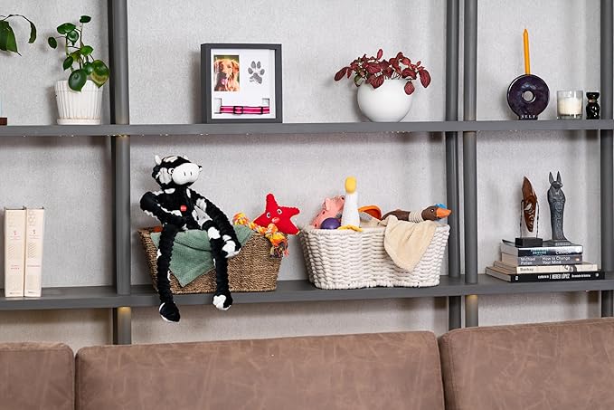 Memorial Picture Frame, 4 Customizable Displays, 9x9, Paw Print Kit for Dogs, Dog Memorial Gifts for Loss of Dog, Loss of Pet Sympathy Gift, Pet Paw Print Impression Kit