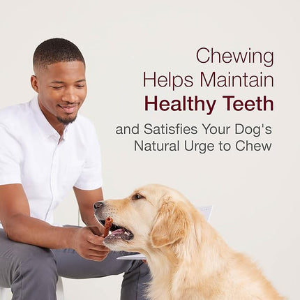 SmartBones SmartSticks, Treat Your Dog to a Rawhide-Free Chew Made With Real Meat and Vegetables