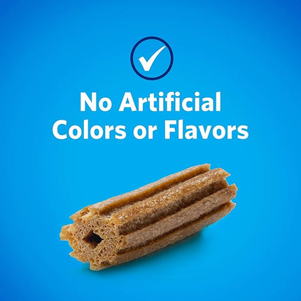 Dentalife DentaLife Made in USA Facilities Small/Medium Dog Dental Chews, Daily - 47 Treats