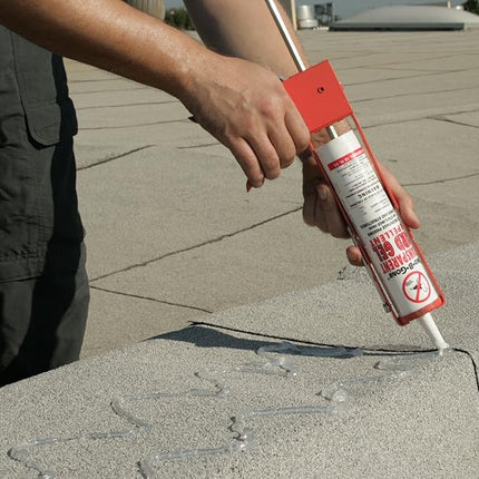 Bird B Gone - Transparent Bird Gel - Pigeon Deterrent for Balcony, Bird Deterrents for Outside, Bird Repellent Devices Outdoor