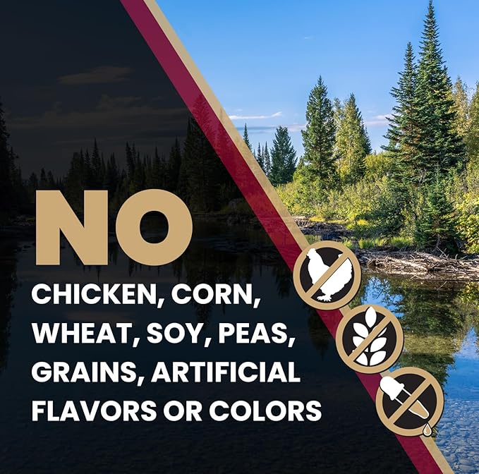 VICTOR Super Premium Dog Food— Sensitive Skin and Stomach— Grain Free Lamb Meal and Sweet Potato Recipe Dry Kibble — Gluten Free, No Chicken, Ideal for Dogs with Allergies — Adult and Puppy Food, 5 lb