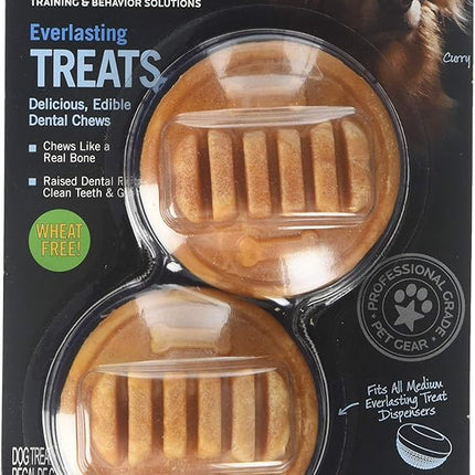 Starmark Everlasting Dental Chew, Bacon Flavored, Medium, 8 Count