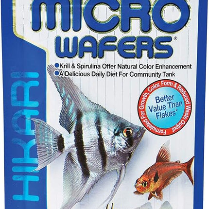 Hikari Micro Wafers for Pets, 0.70-Ounce