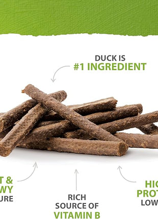Caledon Farms Chewy Duck Sticks (Pack of 2)
