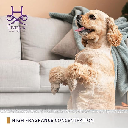 Hydra Forever VIP Pet Cologne, Finishing Cologne for Dogs and Cats, Grooming Spray, 4.4 Ounces