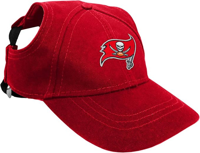 Littlearth NFL Pet Baseball Hat - Officially Licensed Teams, Sizes: XS - XL