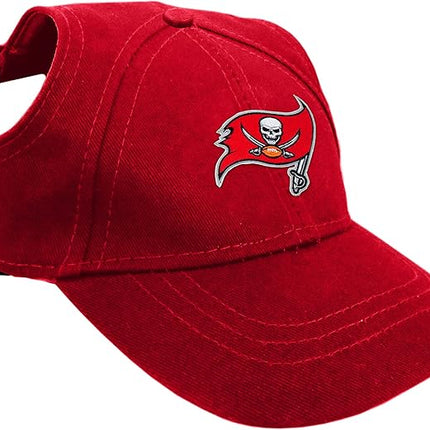 Littlearth NFL Pet Baseball Hat - Officially Licensed Teams, Sizes: XS - XL