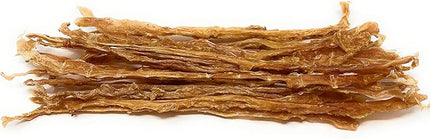 Gourmet USA Turkey Tendons by Sancho and Lola’s (4 Ounces) 100% Natural and 100% American Dog Chew Treat - A Healthy Snack for Healthy Pups