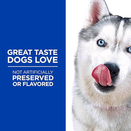 Hill's Grain Free Soft Baked Naturals, All Life Stages, Great Taste, Dog Treats, Beef & Sweet Potato, 8 oz Bag