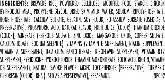 Milk-Bone Brushing Chews Daily Dental Dog Treats, Fresh Mint Flavor, Small/Medium, 25 Count