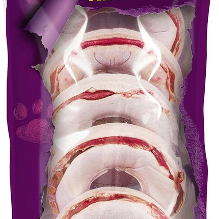 Dingo Ringo Rawhide Chew Treat 240-count