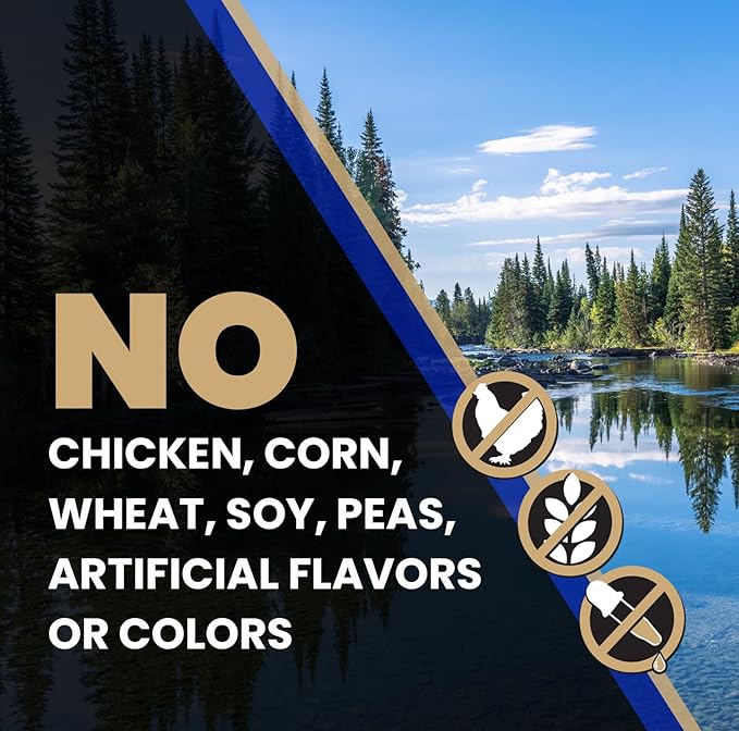 VICTOR Super Premium Dog Food — Sensitive Skin and Stomach — Beef Meal & Brown Rice Recipe Dry Kibble — Gluten Free, No Chicken, Ideal for Dogs with Allergies — Adult and Puppy Food, 15 lb