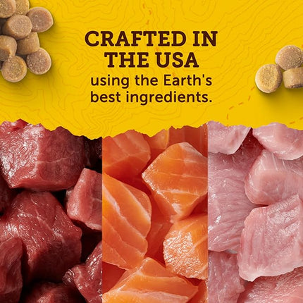 Zuke's Puppy Naturals Dog Training Treats, Pork & Chickpea Recipe, Nutrient-Rich Mini Dog Treats for Training, Grain Free Puppy Treats, 5 OZ Bag (Pack of 1)