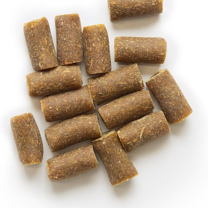 Zuke’s Lil’ Links Dog Treats for Dogs of All Sizes, Snacking Sausage Treats for Dogs, Pet Treats made with Real Chicken & Apple, 6 oz. Resealable Pouch - 6 oz. Bag