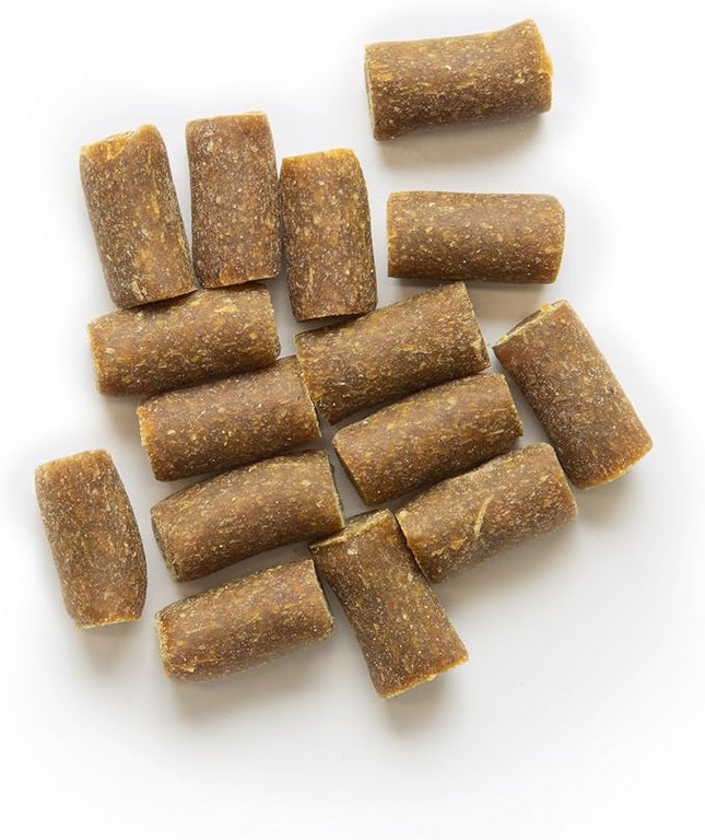 Zuke’s Lil’ Links Dog Treats for Dogs of All Sizes, Snacking Sausage Treats for Dogs, Pet Treats made with Real Chicken & Apple, 6 oz. Resealable Pouch - 6 oz. Bag