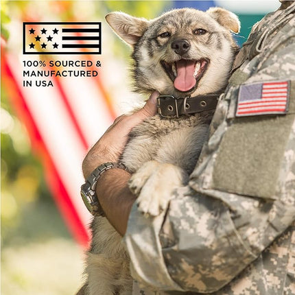 Natural Rapport Chicken Jerky Dog Treats - The Only Chicken Tender Jerky Dogs Need - All Natural Dog Treats for Small and Large Dogs (8 oz)