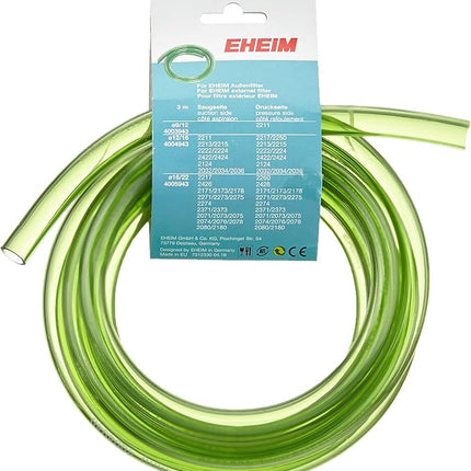 Eheim Plastic Hose 3 Meter 12/16 mm