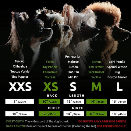 Fitwarm I Woof You Valentines Dog Dress 100% Cotton Girl Dog Clothes Pet Apparel Doggie Tutu with Bowknot Cat Clothing Puppy Dresses Doggy Costume Attire Pink X-Small