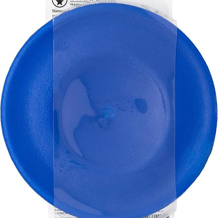 Starmark Easy Glide DuraFoam Flying Disc Dog Toy, Color Varies 9"