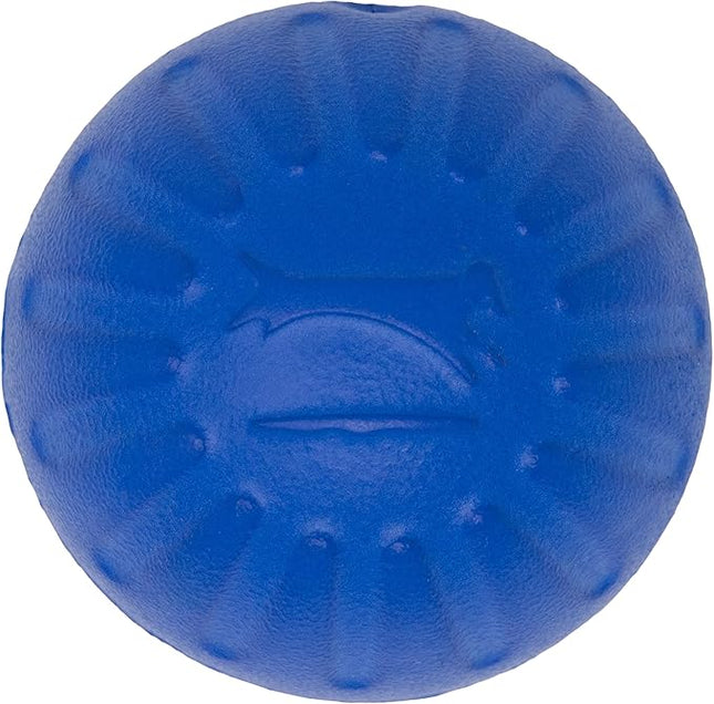 Starmark Fantastic DuraFoam Ball Tough Dog Toy, Color Varies Medium