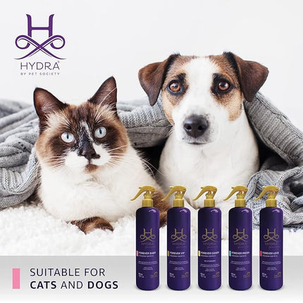 Hydra Forever Baby Pet Cologne, Finishing Cologne for Dogs and Cats, Grooming Spray, 15 FL. OZ