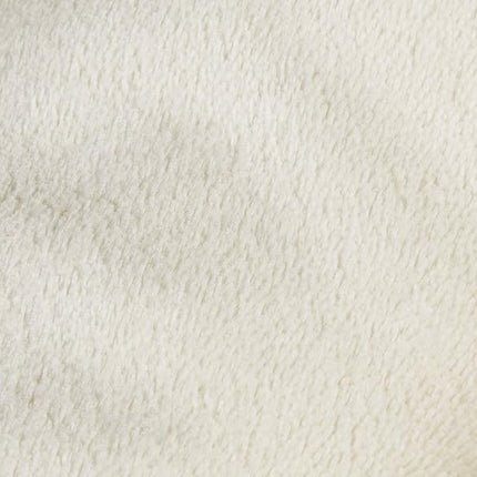 Amazon Basics Round Bolster Pet Bed for Dog or Cat with Flannel Top, 20.0" L x 20.0" W x 8.0" Th, Brown and Ivory (Pack of 6)