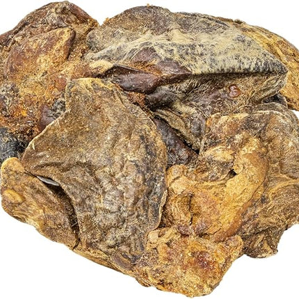 hotspot pets Freeze Dried Turkey Liver Treats for Cats & Dogs -Made in USA, 1lb Big Bag, Single Ingredient All Natural Grain-Free Turkey Liver- Crunchy, Perfect for Training, Topper or Snack