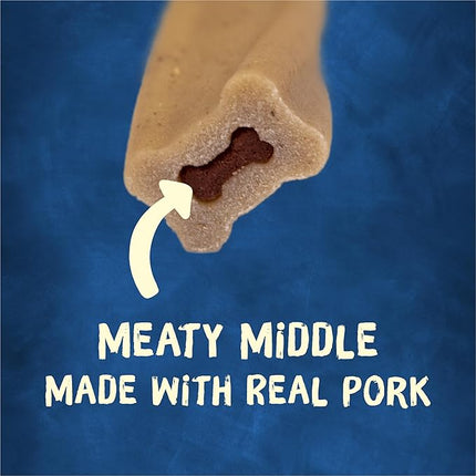 Purina Busy Bone Adult Dog Chew Bone Treats, Original - 6 ct. Pouch