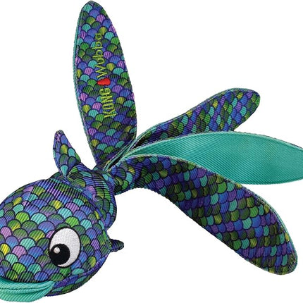 KONG Wubba Finz Blue Lg