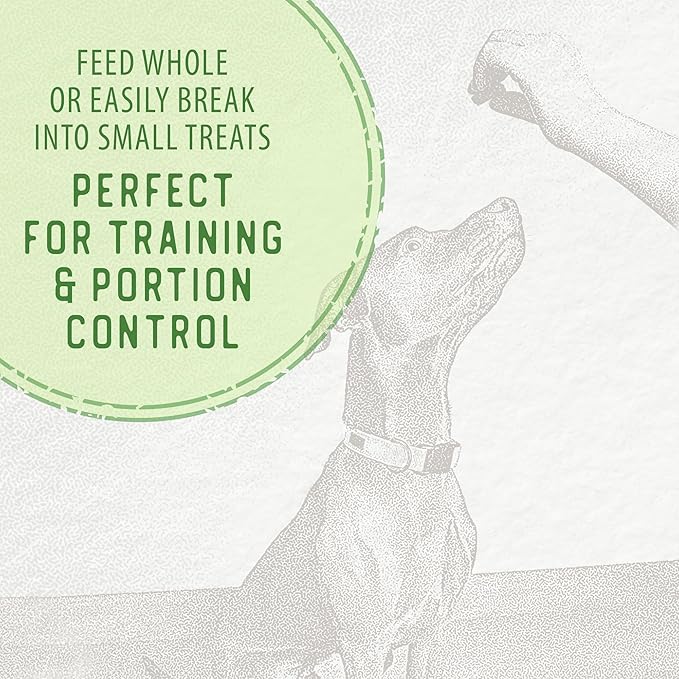 Caledon Farms Chewy Duck Sticks Dog Treats, No Additives, Preservatives Free, 7.8oz (pack of 1)