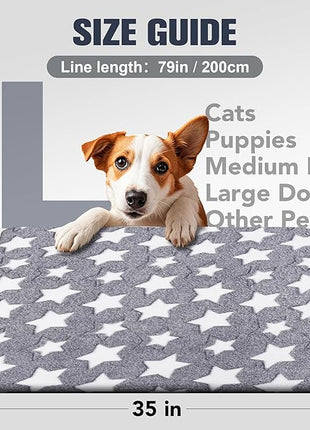 Cat Heating Pad, Waterproof Pet Heating Pad for Cats Dog Indoor, 11 Adjustable Temperature Cat Warming Bed Mat with Timer, Indoor Heated Bed with Chew Resistant Cord (L: 35'' L X 24'' W)