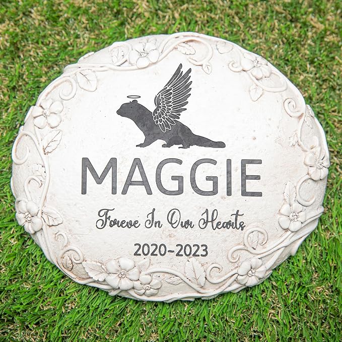 Personalized Sugar Glider Memorial Stone, Pet Grave Marker Sugar Glider, Sugar Glider Headstone, Sugar Glider Tombstone, Sugar Glider Gravestone, Sugar Glider Memorial Gifts