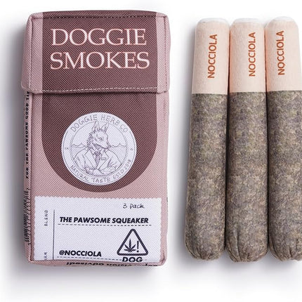 Nocciola Funny Squeaky Dog Toys, Cool Stuffed Plush Toys for Medium, Small and Large, Accessories for Dog Birthday