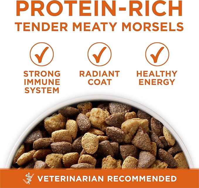 Purina One +Plus Dry Dog Food High Protein Healthy Weight, Real Turkey - 40 lb Bag