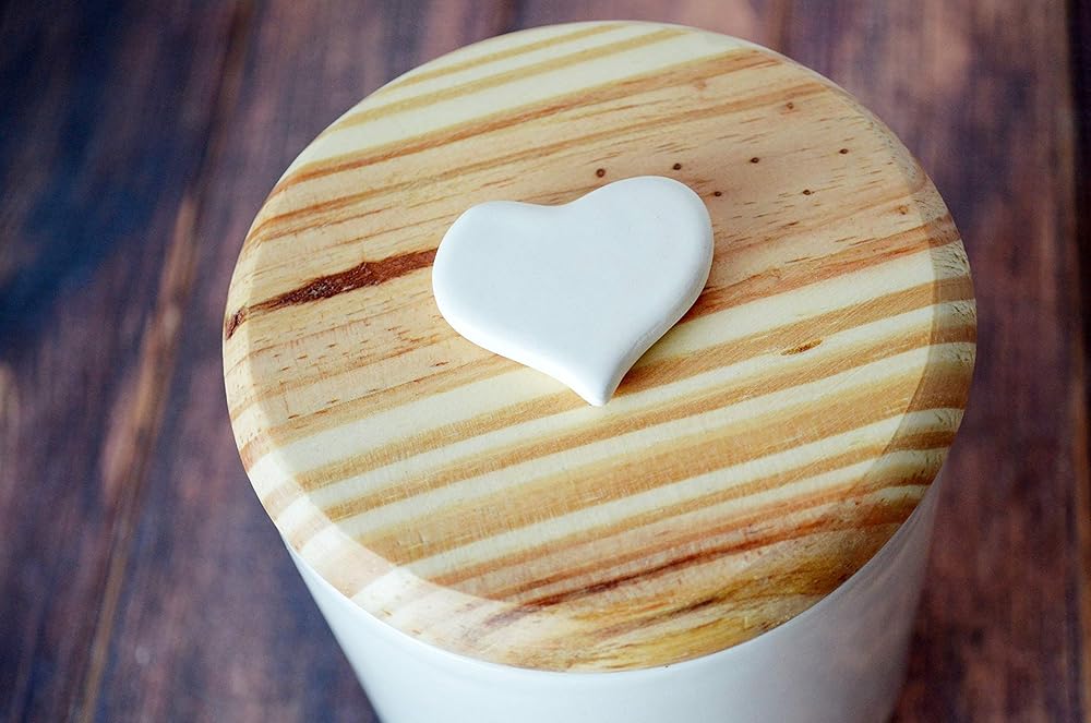 Dog Urn, Pet Urn, Cat Urn, Pet Memorial, Dog Urn for Ashes, Custom Dog Urn, Dog Memorial - Medium Size - Custom Urn for Any Pet