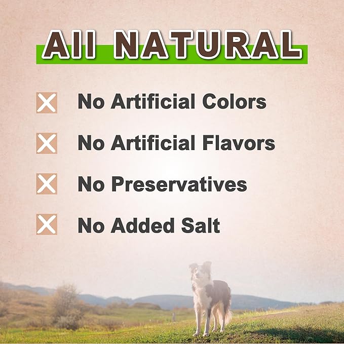 AFreschi Natural Chicken Chips 16 oz, Dog Treats, All Natural, Grain-Free, High-Protein, Low Fat, Healthy & Easily Digestible