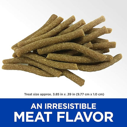Hill's Natural Flexi-Stix Jerky, All Life Stages, Great Taste, Dog Treats, Turkey, 7.1 oz Bag