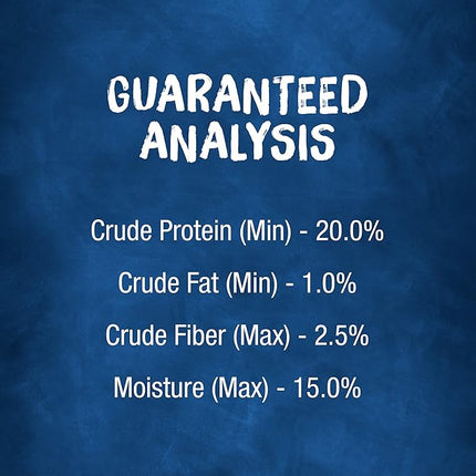 Purina Busy Rawhide Small/Medium Breed Dog Bones, Rollhide - 9 ct. Pouch