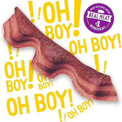 Purina Beggin' Strips With Real Meat Dog Treats With Bacon and Beef Flavors