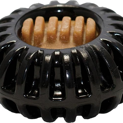 Starmark Everlasting Treat Wheeler Dog Toy Small