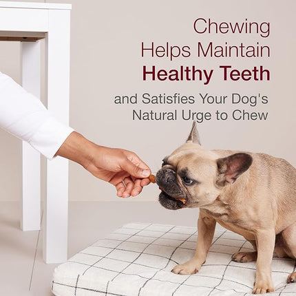 SmartBones Smart Kabobz, Treat Your Dog to a Rawhide-Free Chew Made With Real Chicken, Pork and Duck 18 Count (Pack of 1)