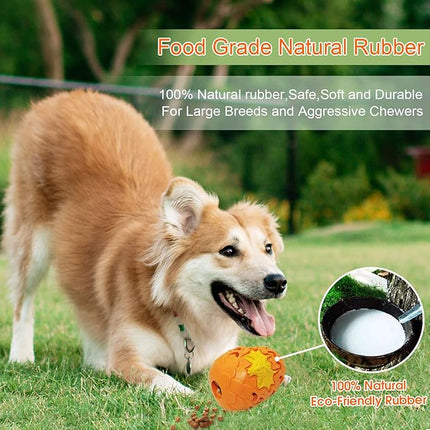 Dragon Egg Dog Chew Toy for Aggressive Chewers Large Breeds, Indestructible Tough Toys for Medium Large Dogs, Puppy Pet Toy 900 Lbs Pull Tension