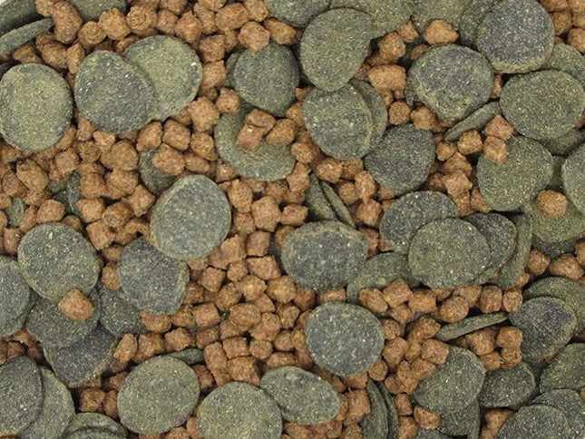 Micro Mix - Sinking Blended Diet for Snails, Shrimp & Bottom Feeding Fish (3 oz (85g))