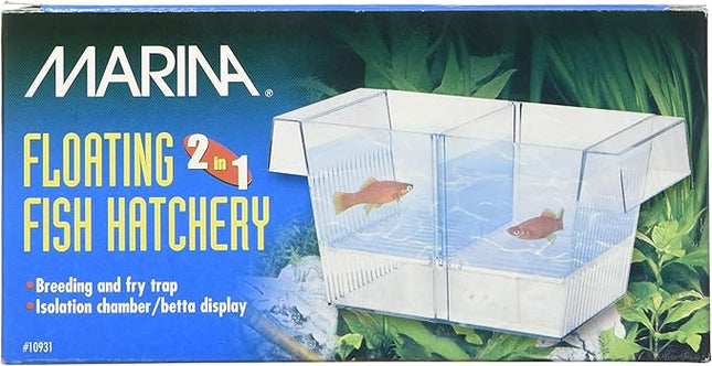 Marina 2-in-1 Fish Hatchery