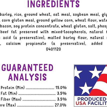 Purina Beggin' Strips With Real Meat Dog Treats With Bacon and Beef Flavors