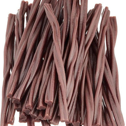 Amazon Brand - Wonder Bound Bacon & Cheese Flavor Dog Twist Sticks - 55 Count - Rawhide-Free Dog Treats, Dental Health Chews for Plaque & Tartar Control, Easy to Digest, Long-Lasting (Pack of 2)