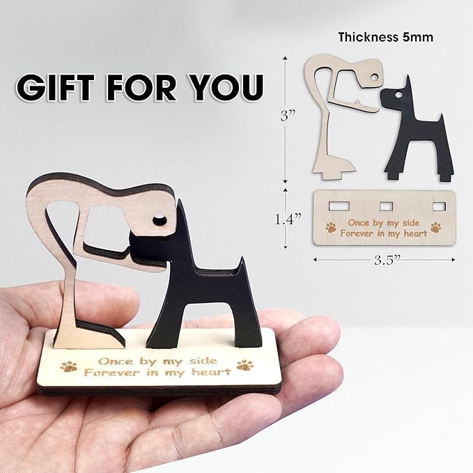 6'' Pet Paw Suncatcher Memorial Custom Name Dog Cat Ornament Window Hanging Sympathy Gift Loss of Pet Passing Away Bereavement Keepsake for Pet Lover Ideas Gift in Loving Memory